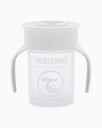 Twistshake 360 Cup 6+m White