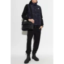 Moncler Herre Jakker Blå 3XL,