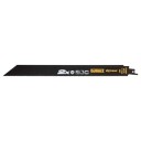 Dewalt 305mm Bajonettsagblad 14/18 TPI 5-pakning for Metall