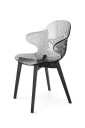 Calligaris Saint Tropez stol eik / amber