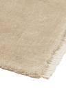 Ferm Living Firth Juteteppe 170x240 cm Off white