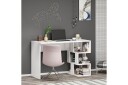 Skrivebord Myle 110 cm   Hvit