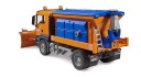 Bruder Man Tgs Snøfreser Bruder  Lastebil 3785