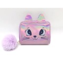 Tinka - Wallet - Purple Cat (8-801735)
