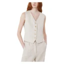 Max Mara Dame Jakker Beige M,