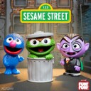 Sesame Street  FUN! FUN! Wv1  Oscar the Grouch