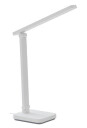 Lindby Rylas LED-skrivebordslampe hvit