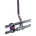 Trio Perfekta 3006008222 Bypassrør S-bend halvhard 1 m 15 mm Installasjon