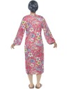 Blottende Bestemor Kostyme til Dame M/L