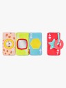 Sophie The Giraffe Sophie the Giraffe Sensory Cards Aktivitetsleke