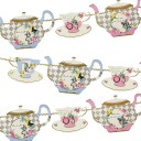 Talking Tables Girlander Tea Party Alice Wonderland TSALICE-BUNTING