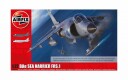 Airfix Bae Sea Harrier FRS1 Modellfly 1/72 - Historisk Kampfly fra 1982