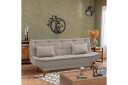 Hunterville Sovesofa 3 seters 106x186   Krem