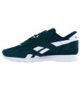 Reebok Classics Classic Nylon   Green   6
