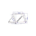 Pinarello Dogma F8 landeveissykkel Racing geometri Dura Ace Di2