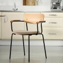 Fdb Møbler J183   Holmen Stable stol med armlener J183421200202
