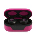 Guess Słuchawki Bluetooth Gutwst31em Tws + Stacja Dokująca Magenta