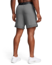 UA Vanish Woven 6' Shorts Castlerock XS