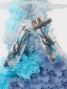 Drikkeflaske 5dl Ocean Marble