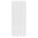  Gardiner med gardiner Hvit 150 x 200 cm Polyester