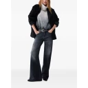 Liu Jo Dame Jeans Svart W28,