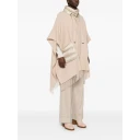 Herno Dame Jakker Beige ONE SIZE