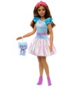 Barbie Min Første Dukke Svart hår