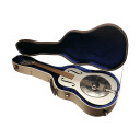 Gator GW-JM RESO Journeyman Resonator Guitar Case Beige