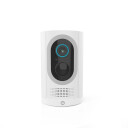 Nedis SmartLife Utendørs Overvåkningskamera WiFi 3mp 1920x1080 IP65 Hvit