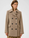 InWear Perryiw Sailor Coat R Beige 38