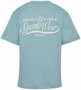 Hummel T skjorte   hmlJr   Loose   Turmalin   Hummel   5 6 år 110 116   T skjorte   Grønn