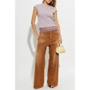 Diesel Dame Topper Lilla 2XS,