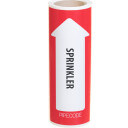 Rørkode Rørmerke   Sprinkler   80mm x 5m