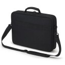 Dicota Scale Multi Plus 15.6" Laptopveske med Resirkulert Materiale - Svart