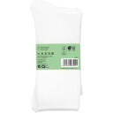 Pierre Robert Basic Socks Cotton X4 White 37 40
