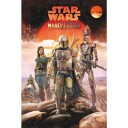 Star Wars Plakat Mandalorian Crew - 91,5 x 61 cm