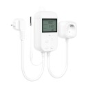 Smart Home Wi-Fi Thermostat/Heat.&Amp Amp Cooling Mts200bhk Meross