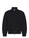 HAN Kjøbenhavn Diamond Knit Cardigan Black S