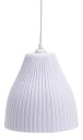Lilou Lilou Taklampe Iris Hvit