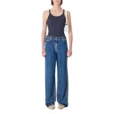 IRO Dame Jeans Blå S,