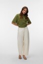 Vero Moda   Pullover vmBoom 2/4 O nk Oversize Pullove GA   Gul