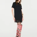 Roberto Cavalli Dame Kjoler Svart M,