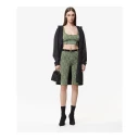 Gcds Dame Shorts Grønn S,