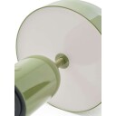 Tom Dixon - Bell Portable Bordlampe H28 IP44 Moss - Lampemesteren