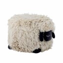 Bloomingville MINI Dolly Puff Hvit