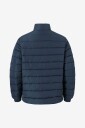 Lyle & Scott Quilted Jakke til Dame - Blå