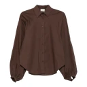 Closed Dame Bluser & Skjorter Brun S,