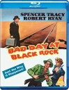 Bad Day At Black Rock (1955) / En mann gikk av toget Bluray