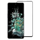 Full Cover OnePlus 10T Beskyttelsesglass Svart