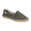 Espadrilles Herre Sko Grå 41 EU,